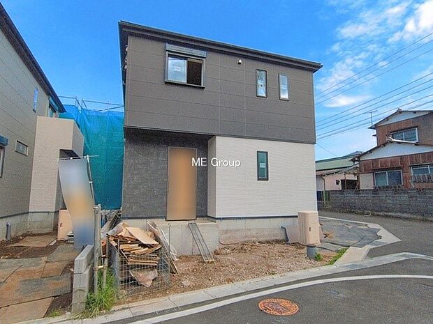 2号棟 ■新しい暮らしが始まる場所で、家族の絆を深める