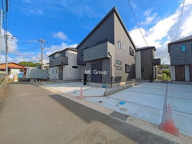 ■新しい住まい、街の新しい風景