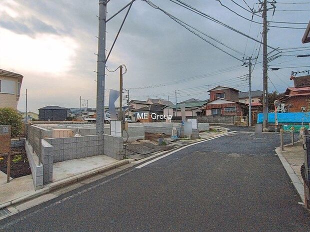 ■新しい住まい、街の新しい風景