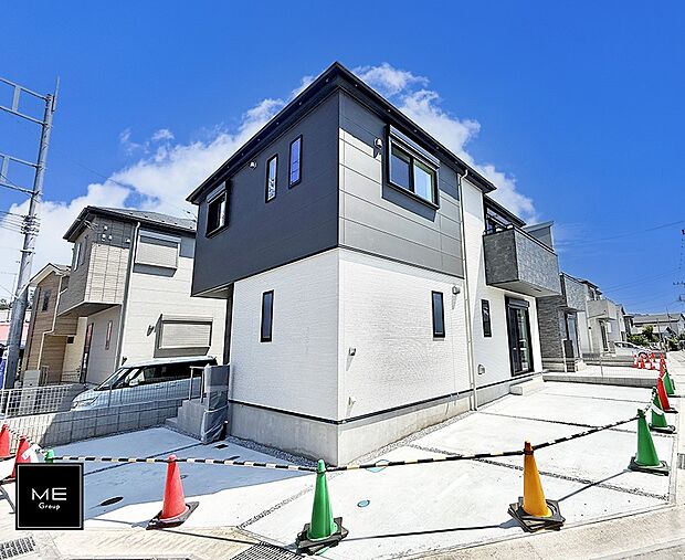 2号棟  ■新しい暮らしが始まる場所で、家族の絆を深める