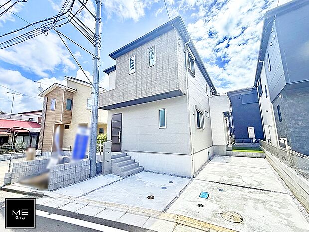 1号棟 ■暮らしを豊かにする充実した仕様設備で快適に