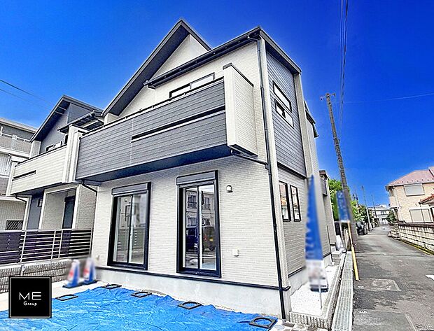2号棟  ■暮らしを彩る充実した設備仕様が備わった住まい