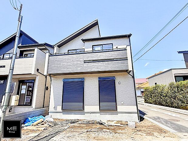 2号棟 ■暮らしを彩る充実した設備仕様が備わった住まい