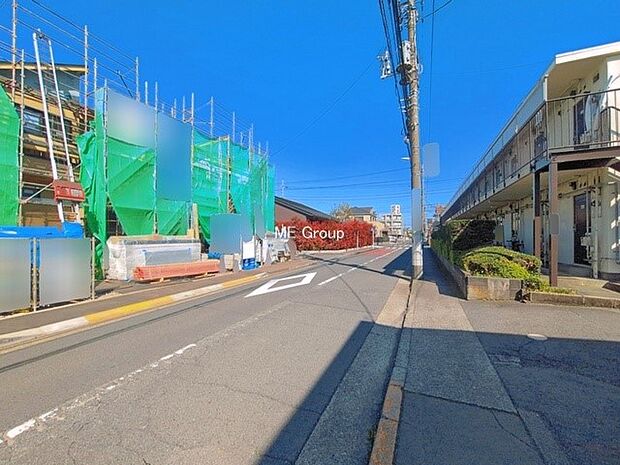 ■家族とのお出かけが楽しくなる環境です