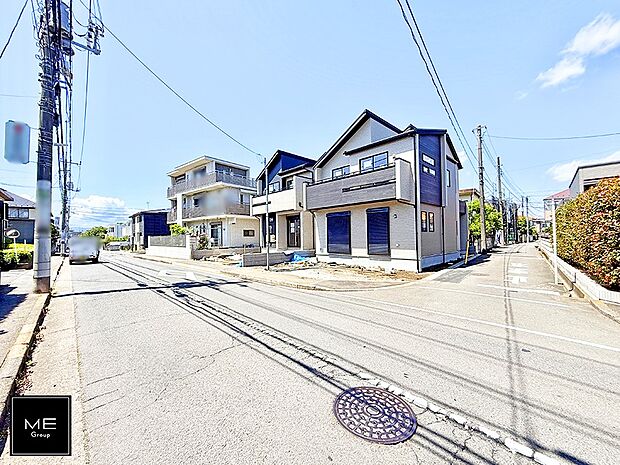 ■家族とのお出かけが楽しくなる環境です