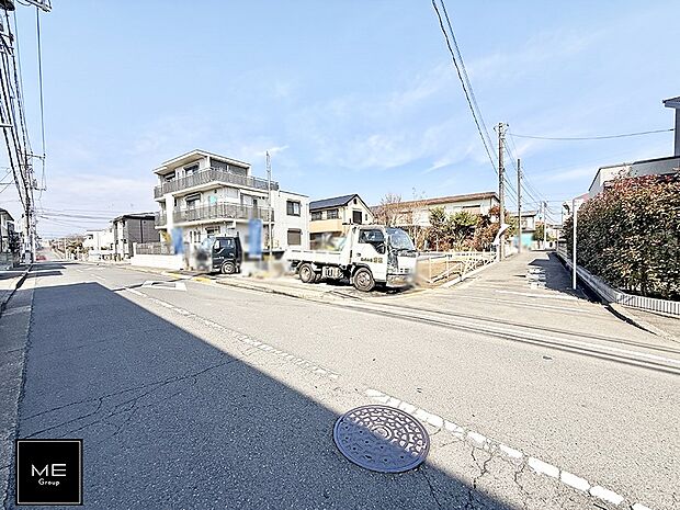 ■新しい住まい、街の新しい風景