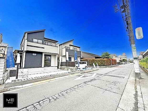 ■新しい住まい、街の新しい風景