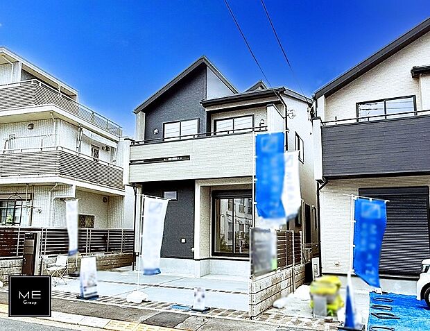 1号棟  ■新しい暮らしが始まる場所で、家族の絆を深める