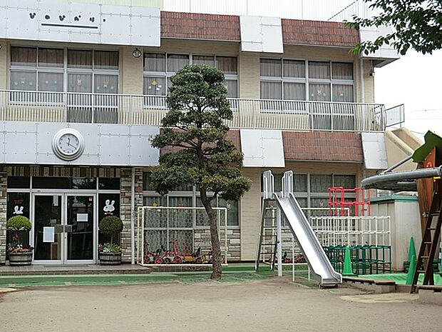 幼稚園・保育園 1200m 日野ひかり幼稚園