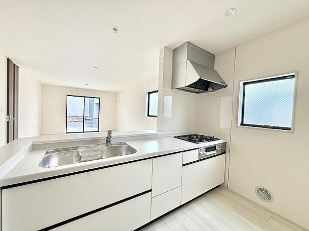 ■作る楽しみと食べる幸せを届けるキッチン