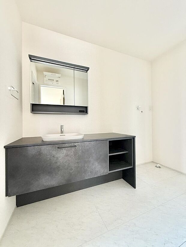 ■清潔感があり、気持ちよく使えます