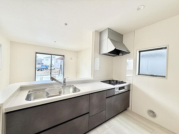 ■おしゃれで実用的、心ときめくキッチンデザイン