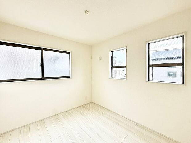 ■清潔感あふれるお部屋で毎日を快適に過ごせます