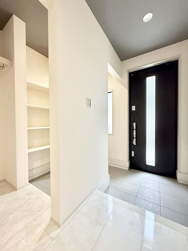 ■ 家族やゲストをやさしく迎える、心地よい空間