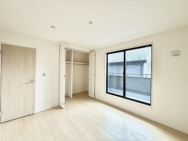 8号棟 ■どこになにを置くか楽しみな自分のお部屋