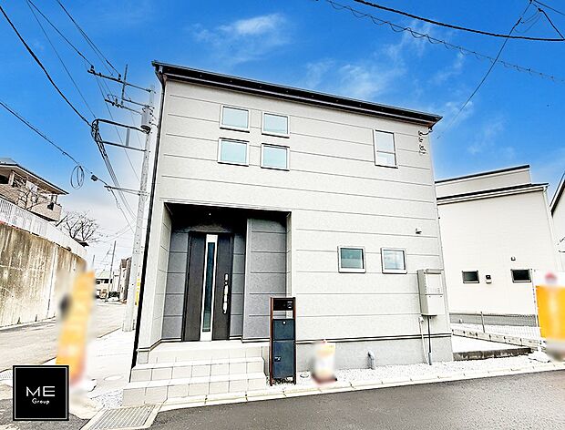 1号棟  ■新しい暮らしが始まる場所で、家族の絆を深める