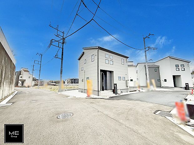 ■新しい住まい、街の新しい風景