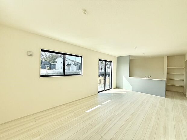 ■居心地のいい、理想のリビング