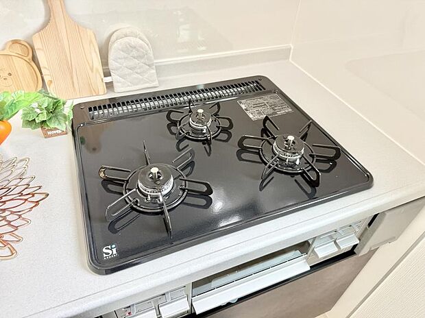 ■一度に多くの料理ができ便利で効率的