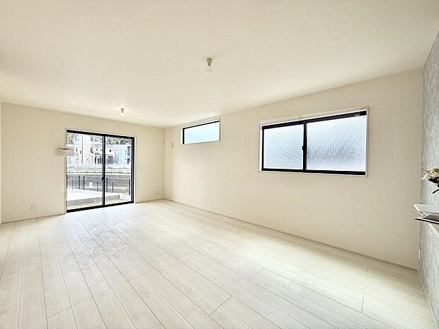 ■光と風を感じる、リラックスできる空間