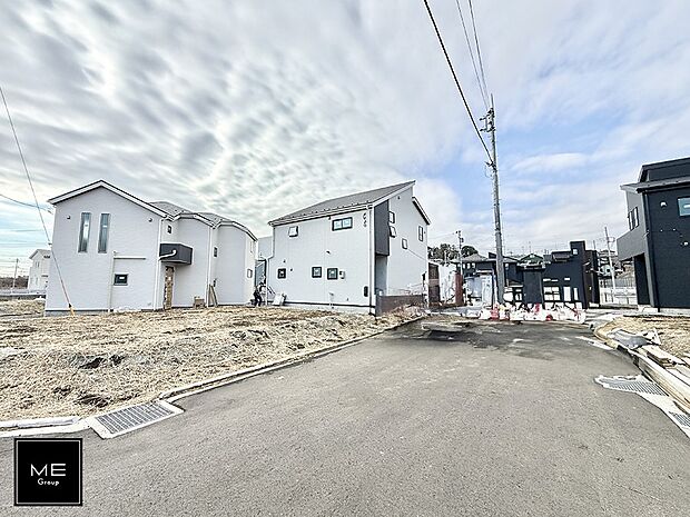 ■新しい住まい、街の新しい風景