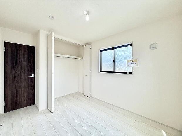 6号棟 ■落ち着いた雰囲気のお部屋で心が安らぐ空間