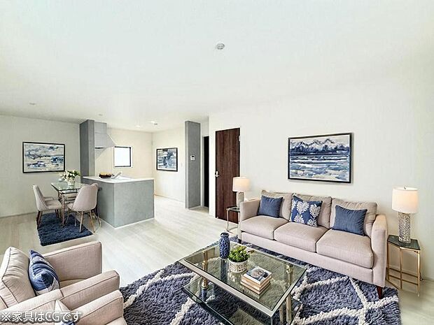 ■自然と会話が生まれる、心地よいひととき