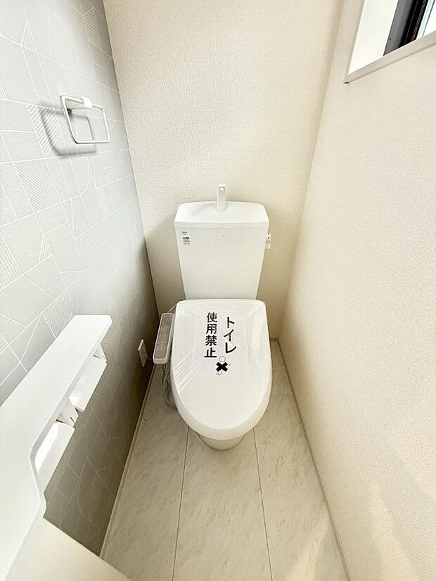 7号棟 ■毎日使う場所だからこそ、清潔感溢れる空間