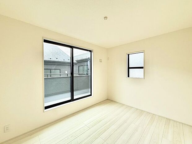 7号棟  ■清潔感あふれるお部屋で毎日を快適に過ごせます