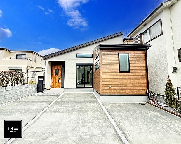 1号棟 ■暮らしを彩る充実した設備仕様が備わった住まい