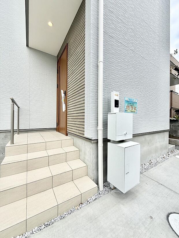 ■ 帰るたびにホッとする、安心感のある佇まい