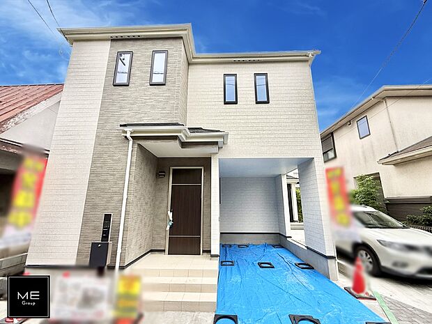 A号棟 ■暮らしを彩る充実した設備仕様が備わった住まい