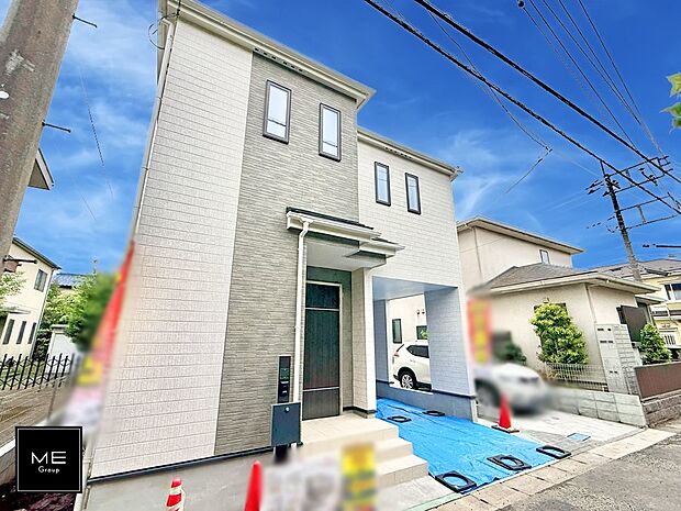 A号棟 ■暮らしの質を高めるZEH水準省エネ住宅