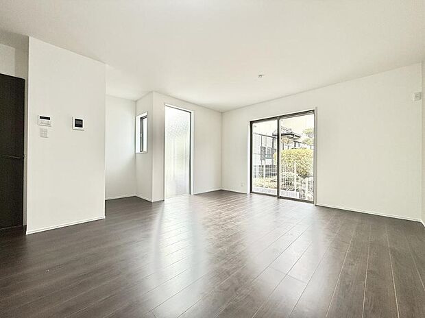 ■シンプルだけど贅沢、大切な人と過ごす心がほどける空間