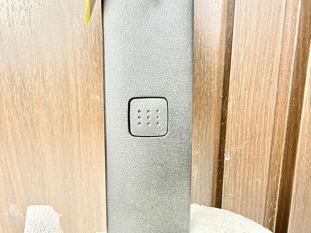 ■鍵を取り出さずに便利に操作できて快適