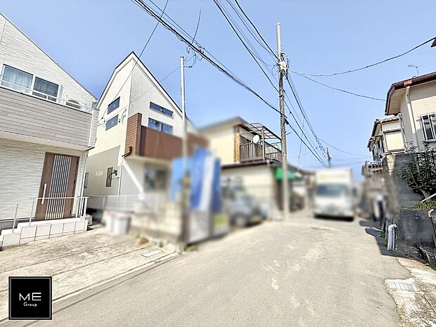 ■この道を歩けば、毎日が少し特別になる