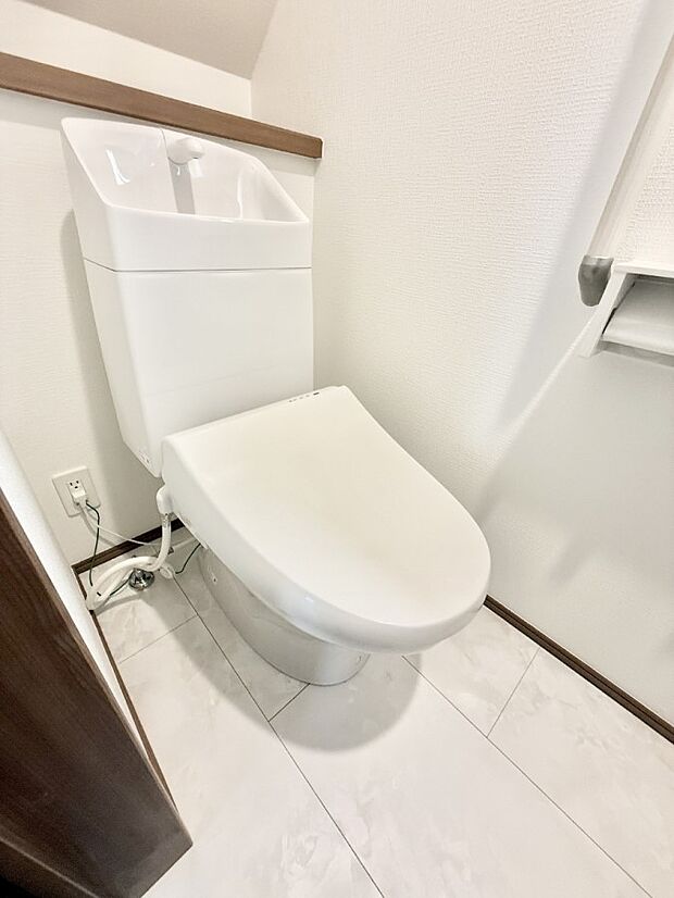 B号棟 ■毎日使う場所だからこそ、清潔感溢れる空間