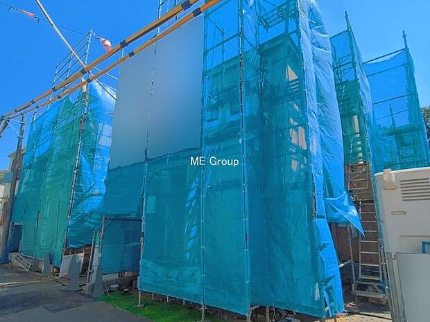 B号棟  ■家族みんなが笑顔で過ごせる、安心感のある住まい