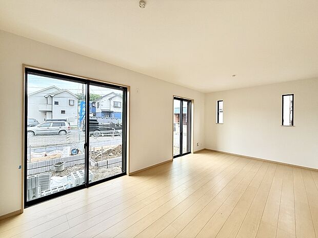 A号棟  ■家族の時間を彩る、快適で癒される空間