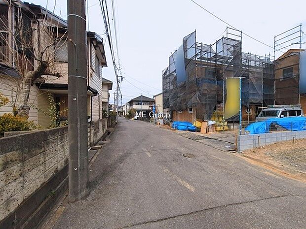 ■家族とのお出かけが楽しくなる環境です