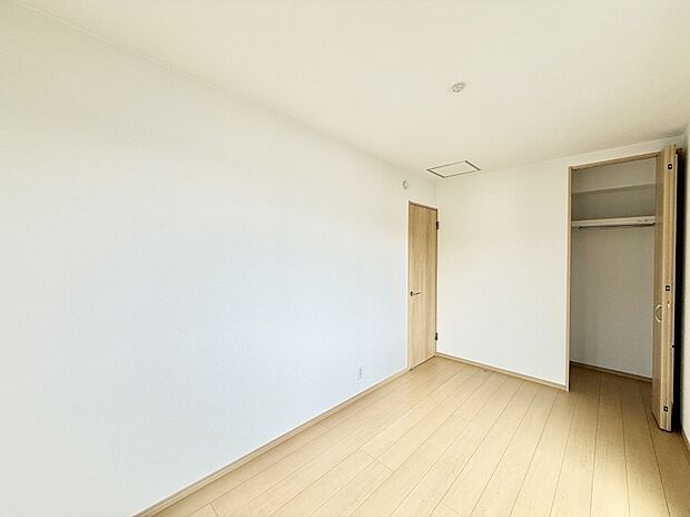 A号棟 ■清潔感あふれるお部屋で毎日を快適に過ごせます