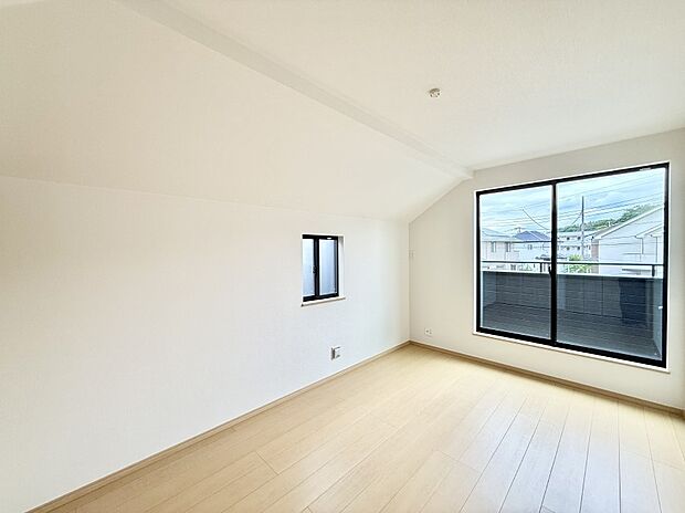 A号棟 ■機能的で使いやすいお部屋で毎日を快適に