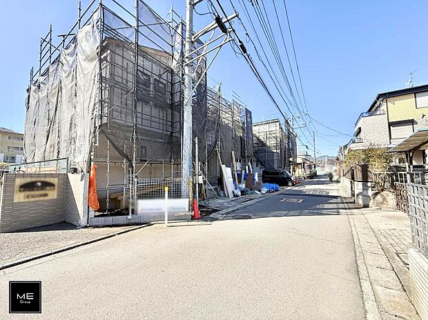 ■家族とのお出かけが楽しくなる環境です