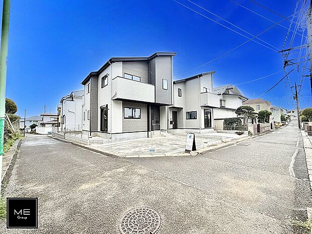 ■新しい住まい、街の新しい風景