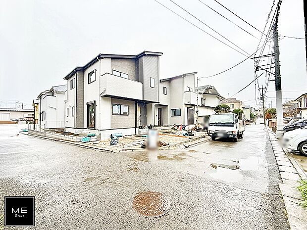 ■新しい住まい、街の新しい風景