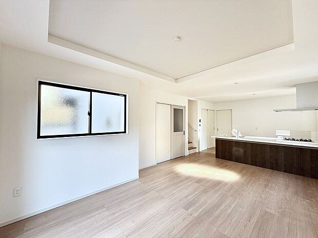 ■シンプルだけど贅沢、大切な人と過ごす心がほどける空間