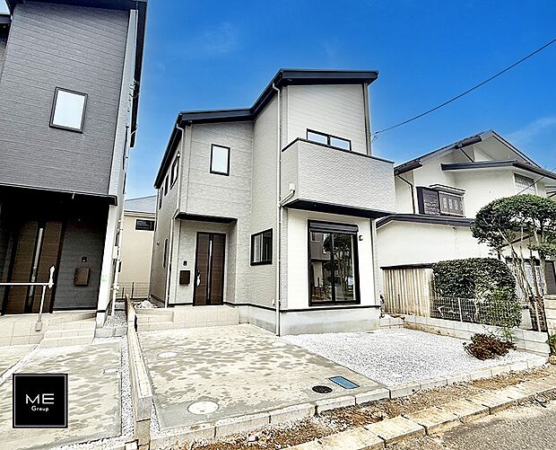 1号棟 ■新しい暮らしが始まる場所で、家族の絆を深める