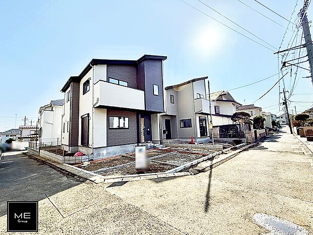 ■新しい住まい、街の新しい風景