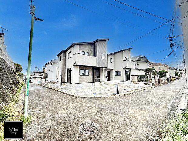 ■新しい住まい、街の新しい風景