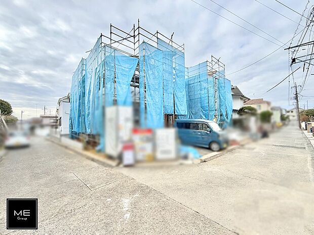 ■新しい住まい、街の新しい風景